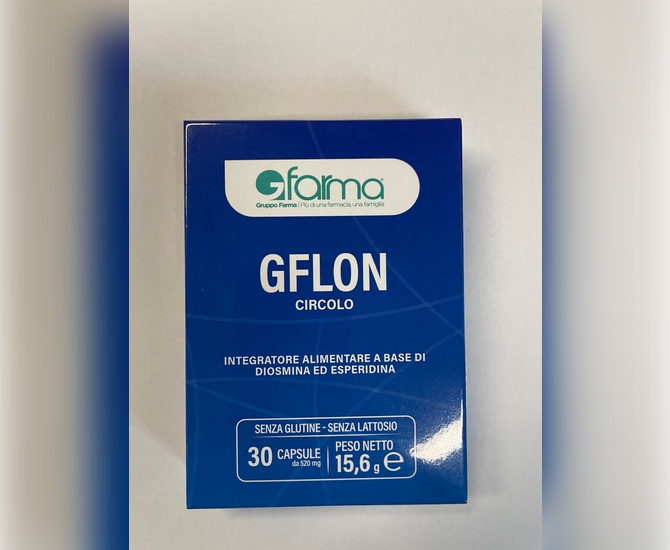 GFLON CIRCOLO 30 CAPSULE - Gruppofarmastore.it
