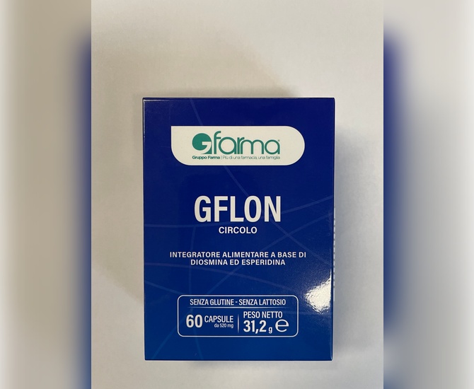 GFLON CIRCOLO 60 CAPSULE - Gruppofarmastore.it
