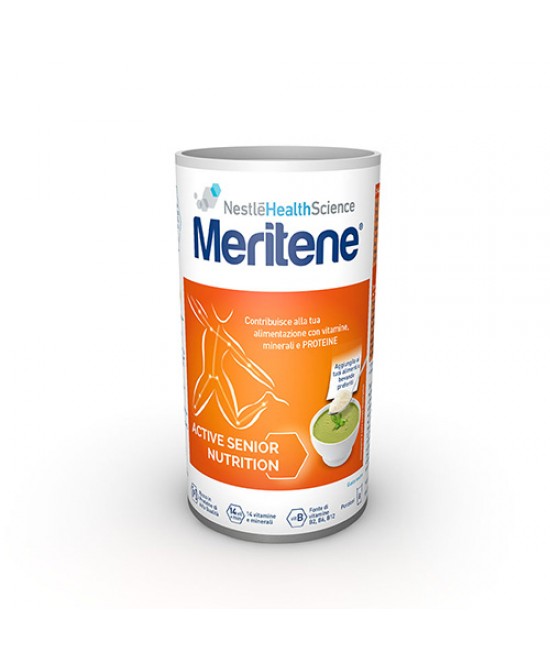 MERITENE NEUTRO 270 G - Gruppofarmastore.it