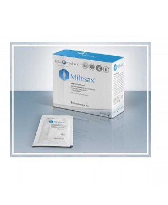 MILESAX 14 BUSTE - Gruppofarmastore.it
