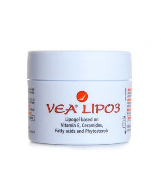 VEA LIPO3 LIPOGEL EMOLLIENTE IDRATANTE - Gruppofarmastore.it