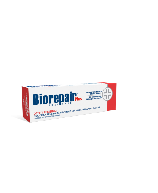 BIOREPAIR PLUS DENTI SENSIBILI 75 ML - Gruppofarmastore.it