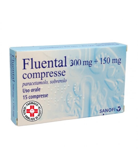 ZERINOFEBB*AD 15CPR 300+150MG - Gruppofarmastore.it
