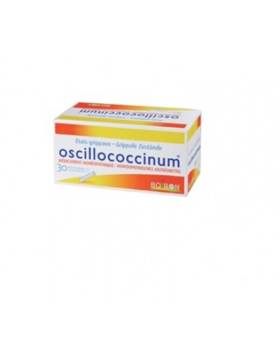 OSCILLOCOCCINUM 200K 30 GLOBULI - Gruppofarmastore.it