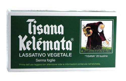 TISANA KELEMATA*20BUST 1,3G - Gruppofarmastore.it