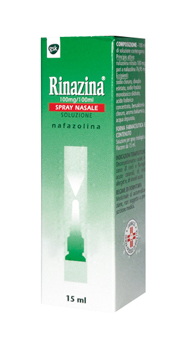 RINAZINA*SPRAY NAS 15ML 0,1% - Gruppofarmastore.it