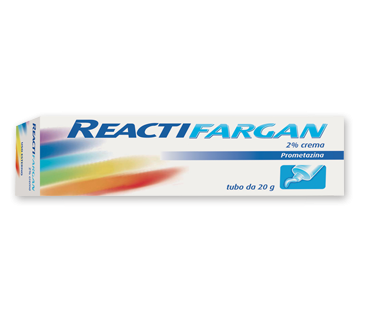 REACTIFARGAN*CREMA 20G 2% - Gruppofarmastore.it