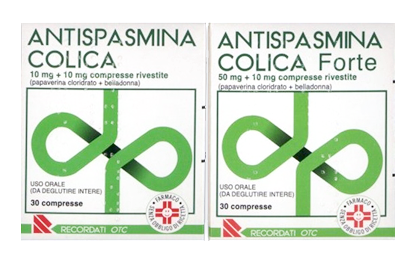 ANTISPASMINA COLICA*FTE 30CPR - Gruppofarmastore.it