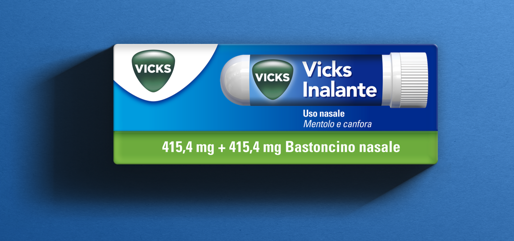 VICKS INALANTE*RIN FL 1G - Gruppofarmastore.it