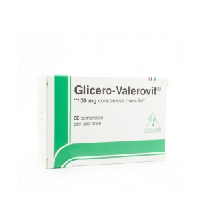 GLICEROVALEROVIT*50CPR RIV - Gruppofarmastore.it