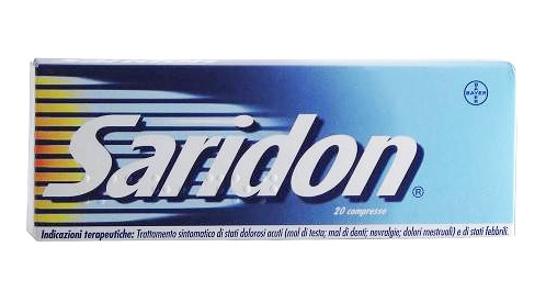 SARIDON*20CPR - Gruppofarmastore.it