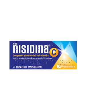 NEONISIDINA C*20CPR EFF VIT-C - Gruppofarmastore.it