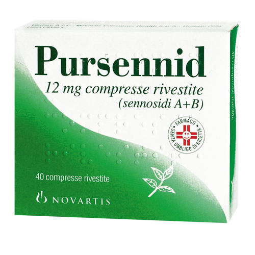 PURSENNID*40CPR RIV 12MG - Gruppofarmastore.it