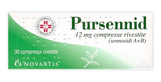 PURSENNID*30CPR RIV 12MG - Gruppofarmastore.it