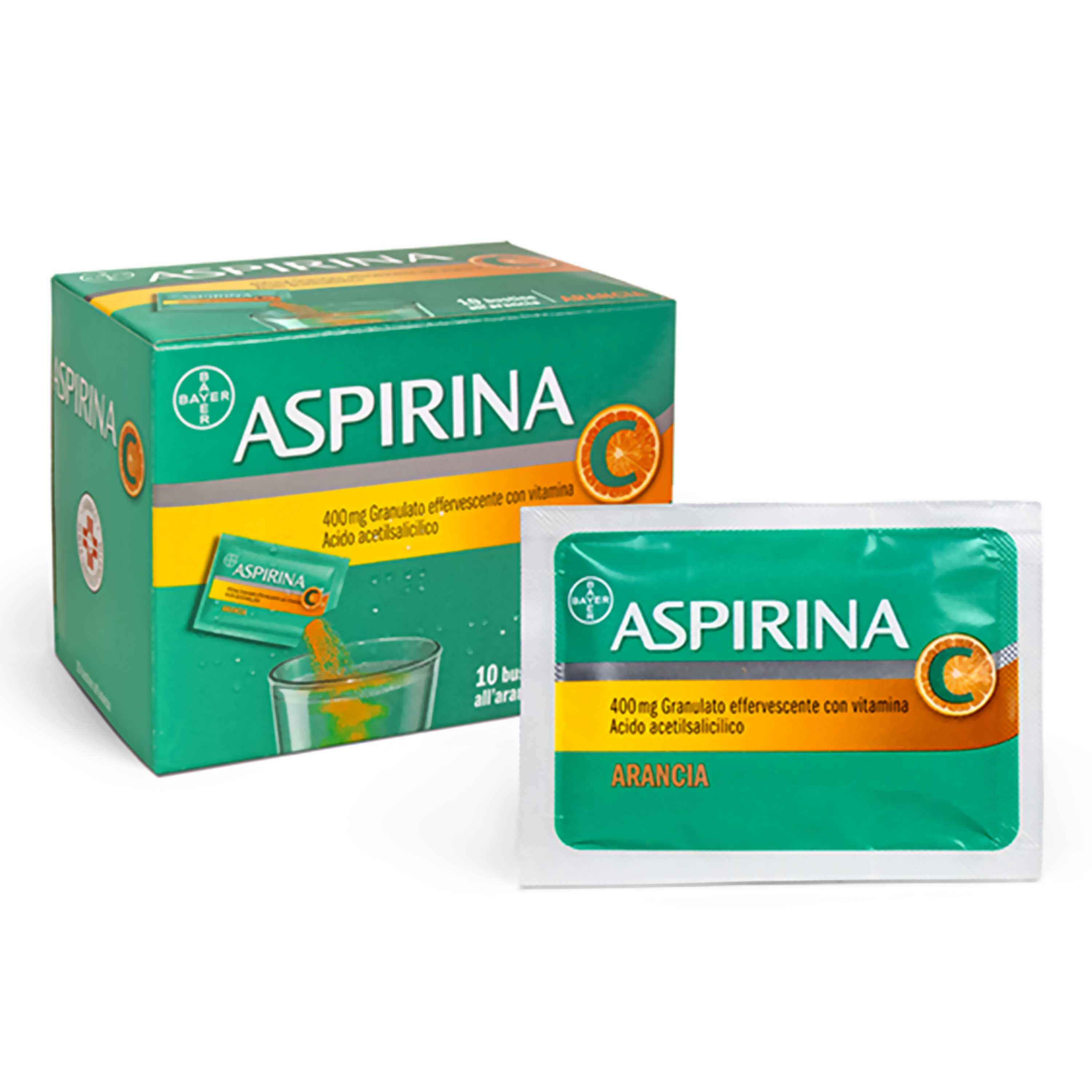ASPIRINA*OS GRAT 10BUST400+240 - Gruppofarmastore.it