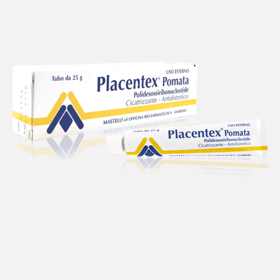 PLACENTEX*CREMA 25G 0,08% - Gruppofarmastore.it