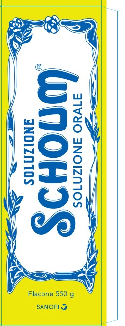 SOLUZIONE SCHOUM*FL 550G - Gruppofarmastore.it