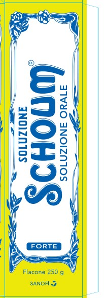 SOLUZIONE SCHOUM*FTE 250G - Gruppofarmastore.it