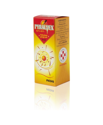 PYRALVEX*50+10MG/ML 10ML GENG - Gruppofarmastore.it