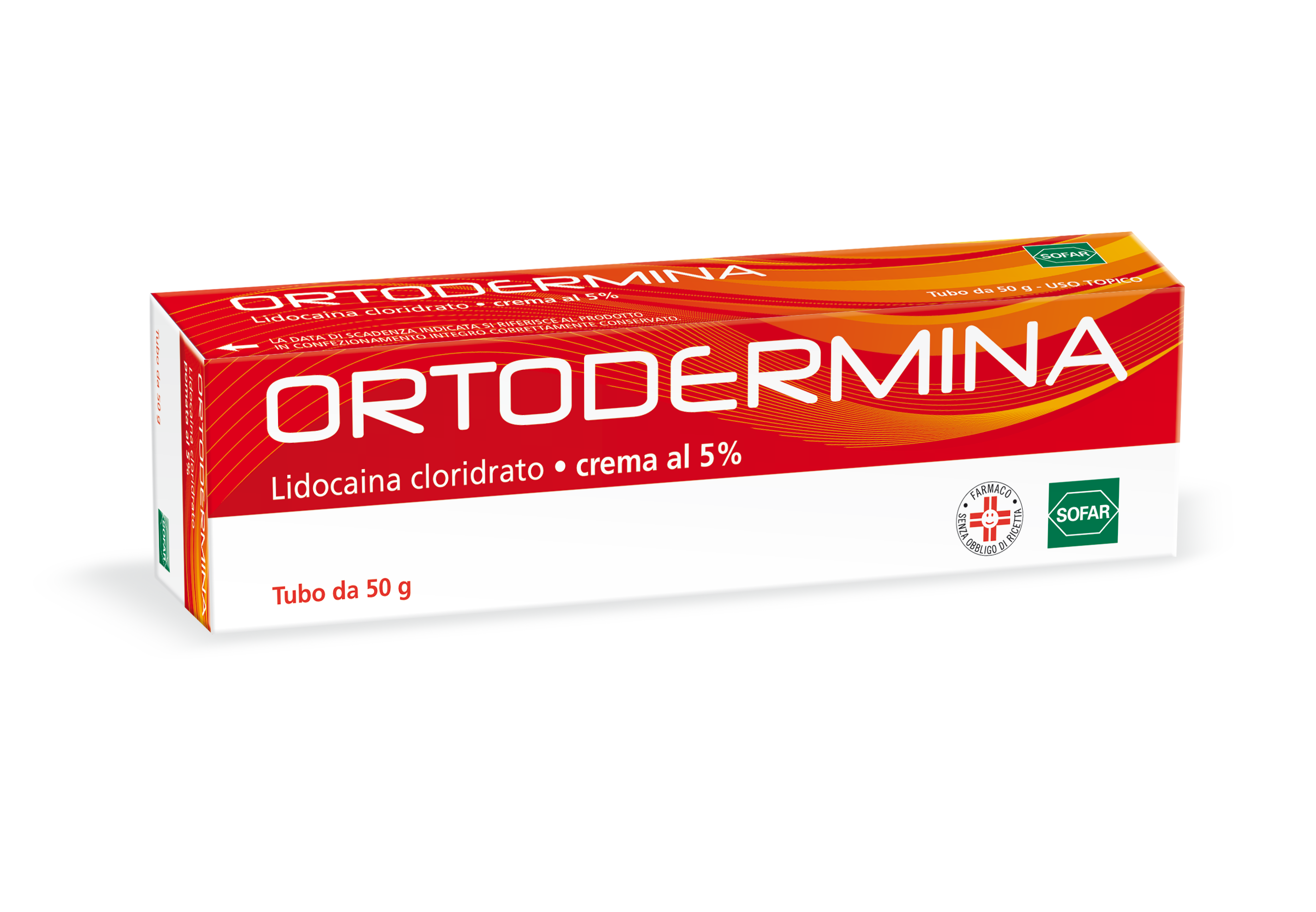 ORTODERMINA*CREMA 50G 5% - Gruppofarmastore.it