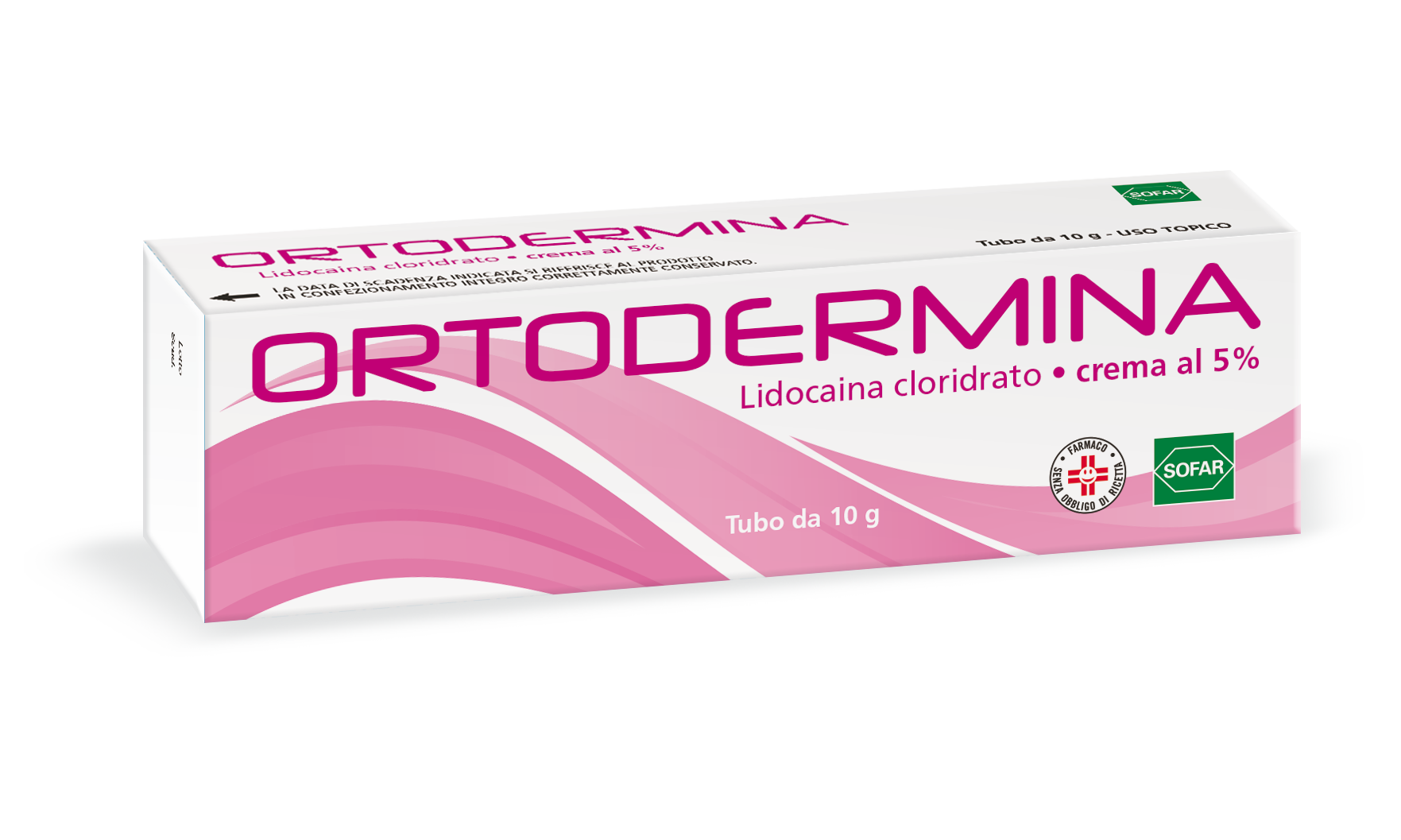 ORTODERMINA*CREMA 10G 5% - Gruppofarmastore.it