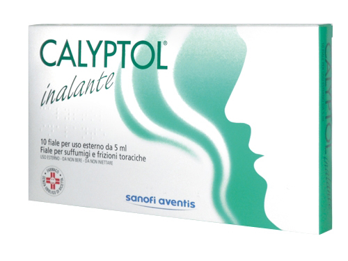 CALYPTOL INALANTE*U.EST.10F5ML - Gruppofarmastore.it