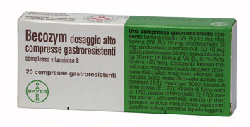 BECOZYM*20CPR GASTRORES - Gruppofarmastore.it