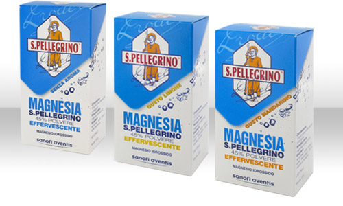 MAGNESIA S.PELL*EFF LIM 100G - Gruppofarmastore.it