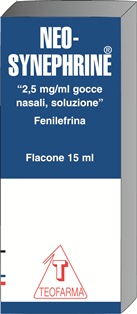 NEOSYNEPHRINE*GTT 15ML2,5MG/ML - Gruppofarmastore.it