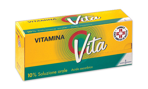 VIT C VITA*OS 10FL 10ML 1G - Gruppofarmastore.it
