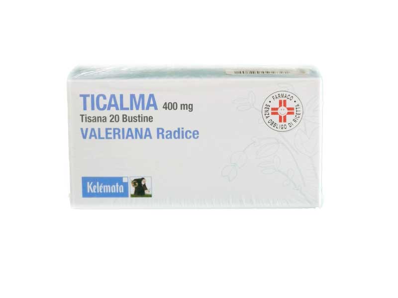 TICALMA*OS 20BUST 400MG FILTRO - Gruppofarmastore.it