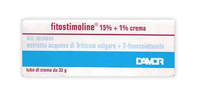 FITOSTIMOLINE*CREMA 32G 15% - Gruppofarmastore.it