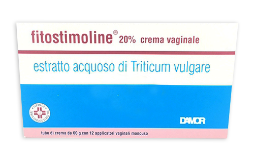 FITOSTIMOLINE*CREMA VAG 20% - Gruppofarmastore.it
