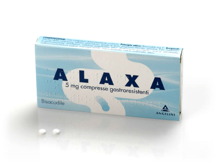 ALAXA*20CPR GASTR 5MG - Gruppofarmastore.it