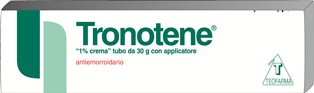 TRONOTENE*POMATA 30G 1% - Gruppofarmastore.it