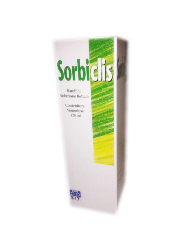 SORBICLIS*BB SOLUZ RETT 120ML - Gruppofarmastore.it