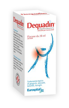 DEQUADIN*SOLxMUCOSA OS 28ML - Gruppofarmastore.it