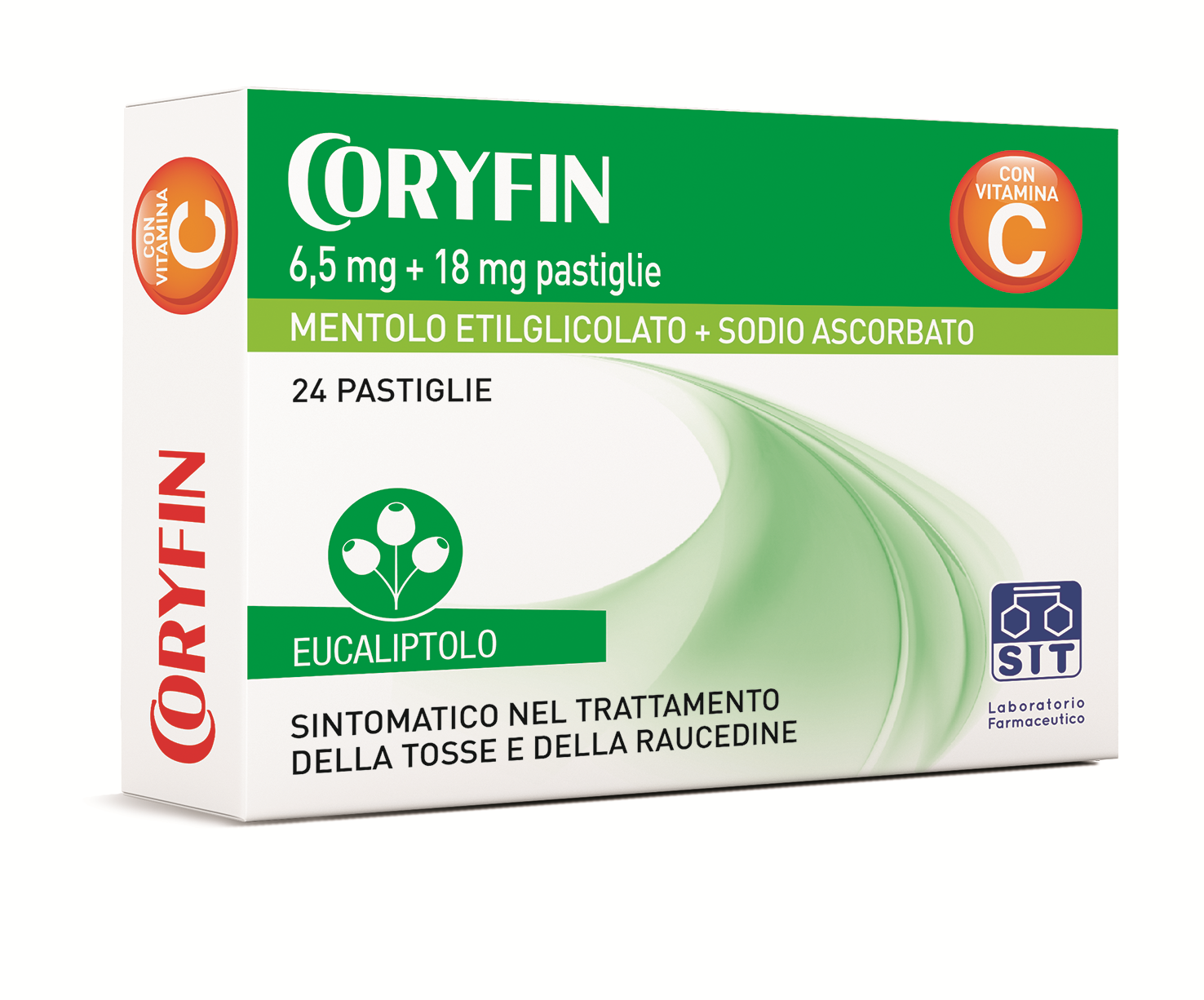 CORYFIN C*24CARAM MENTOLO - Gruppofarmastore.it