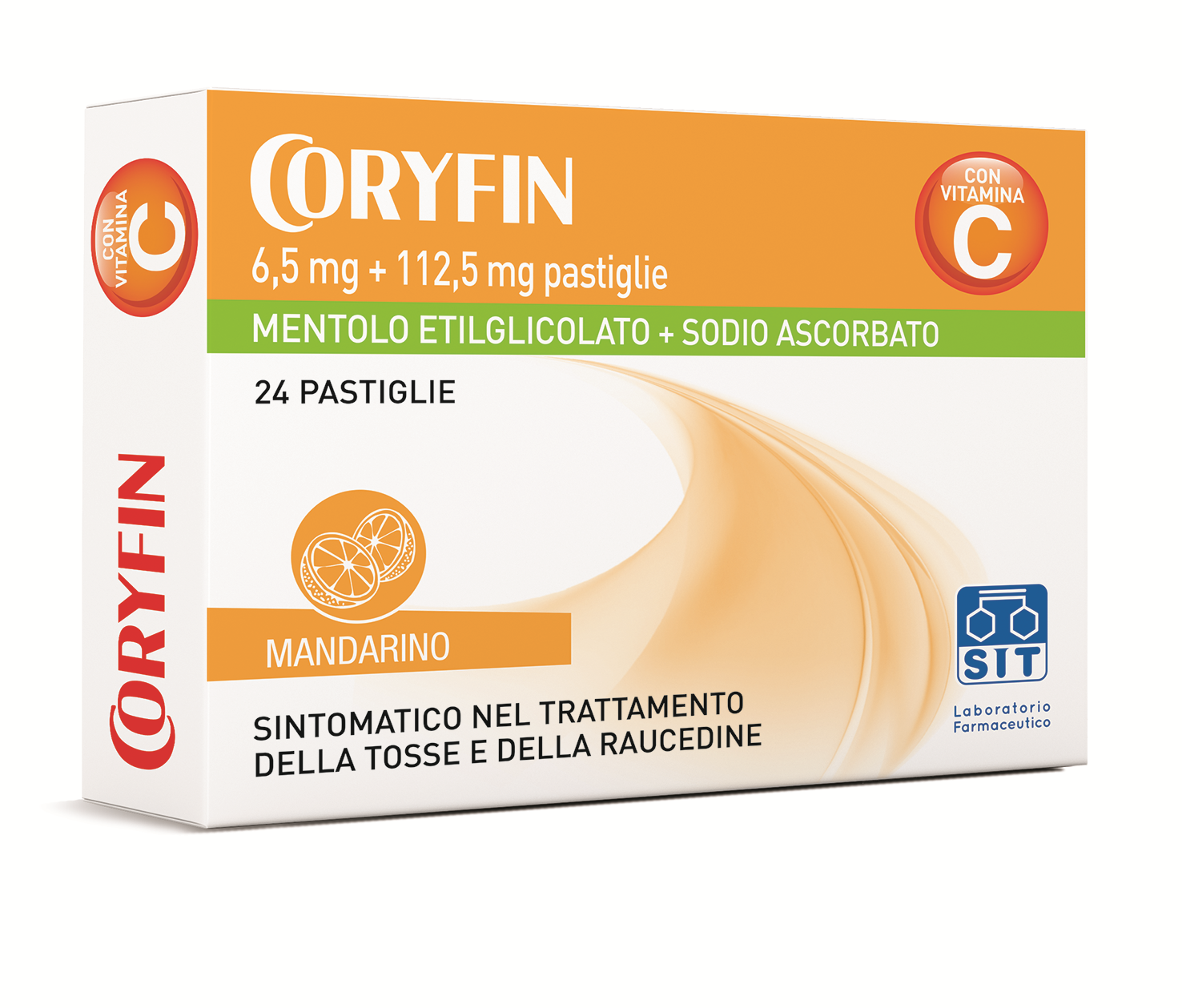 CORYFIN C 100*24CARAMELLE - Gruppofarmastore.it