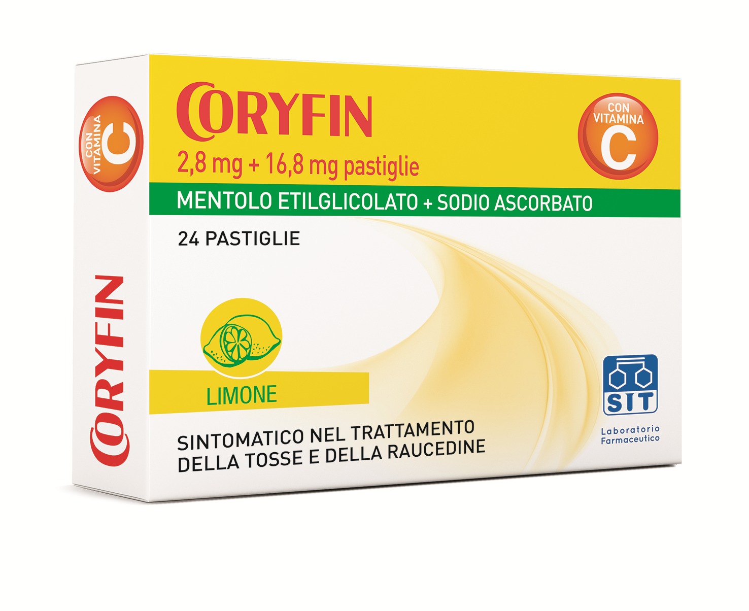 CORYFIN C*24CARAM LIMONE - Gruppofarmastore.it