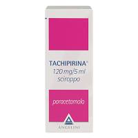 TACHIPIRINA*SCIR 120ML 120MG/5 - Gruppofarmastore.it