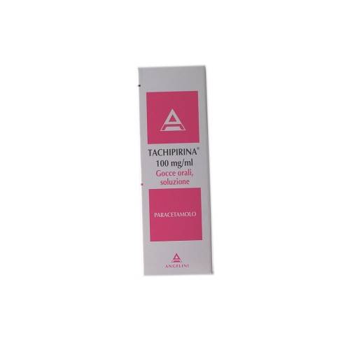 TACHIPIRINA*BB OS GTT 30ML 10% - Gruppofarmastore.it