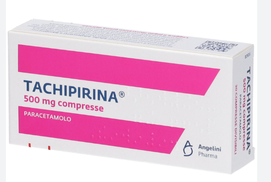 TACHIPIRINA*30CPR DIV 500MG - Gruppofarmastore.it