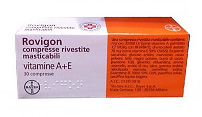 ROVIGON*30CPR RIV MAST - Gruppofarmastore.it