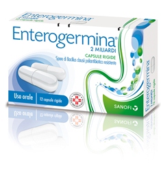 ENTEROGERMINA*12CPS 2MLD - Gruppofarmastore.it