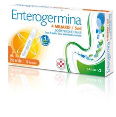 ENTEROGERMINA*OS 10FL 4MLD 5ML - Gruppofarmastore.it