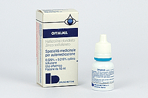 OFTALMIL*COLL 10ML 0,02+0,016% - Gruppofarmastore.it