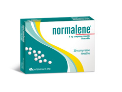 NORMALENE*20CPR RIV 5MG - Gruppofarmastore.it