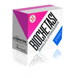 BIOCHETASI*OS GRAT EFF 20BUST - Gruppofarmastore.it