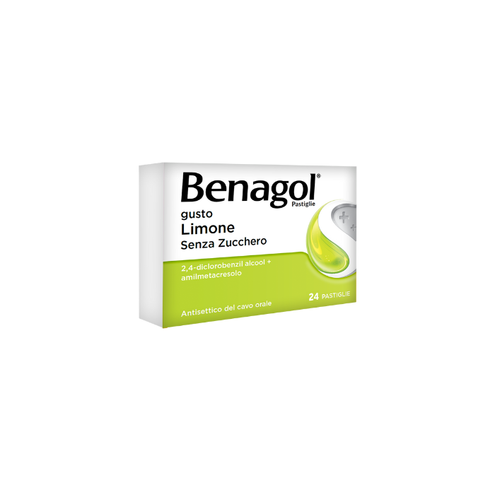 BENAGOL*24PAST LIMONE S/Z - Gruppofarmastore.it